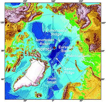 PETM – Dinamica, cause e implicazioni del massimo termico Paleocene–Eocene